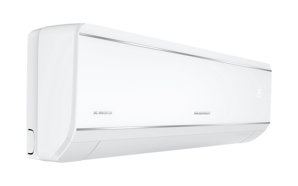 Сплит-система KALASHNOKOV, ФОРПОСТ Inverter, KVAC-I-24IN-FP1 / KVAC-I-24OD-FP1