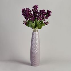 ЦВЕТОК ИСКУССТВЕННЫЙ "СИРЕНЬ" ВЫСОТА=78СМ. (МАЛ=12 ШТ/КОР=48ШТ.)