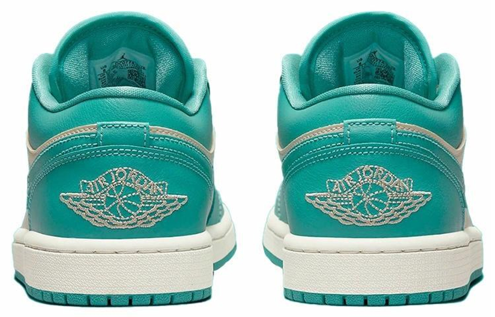 Кроссовки Jordan Air Jordan 1 Low (Женская размерная сетка)