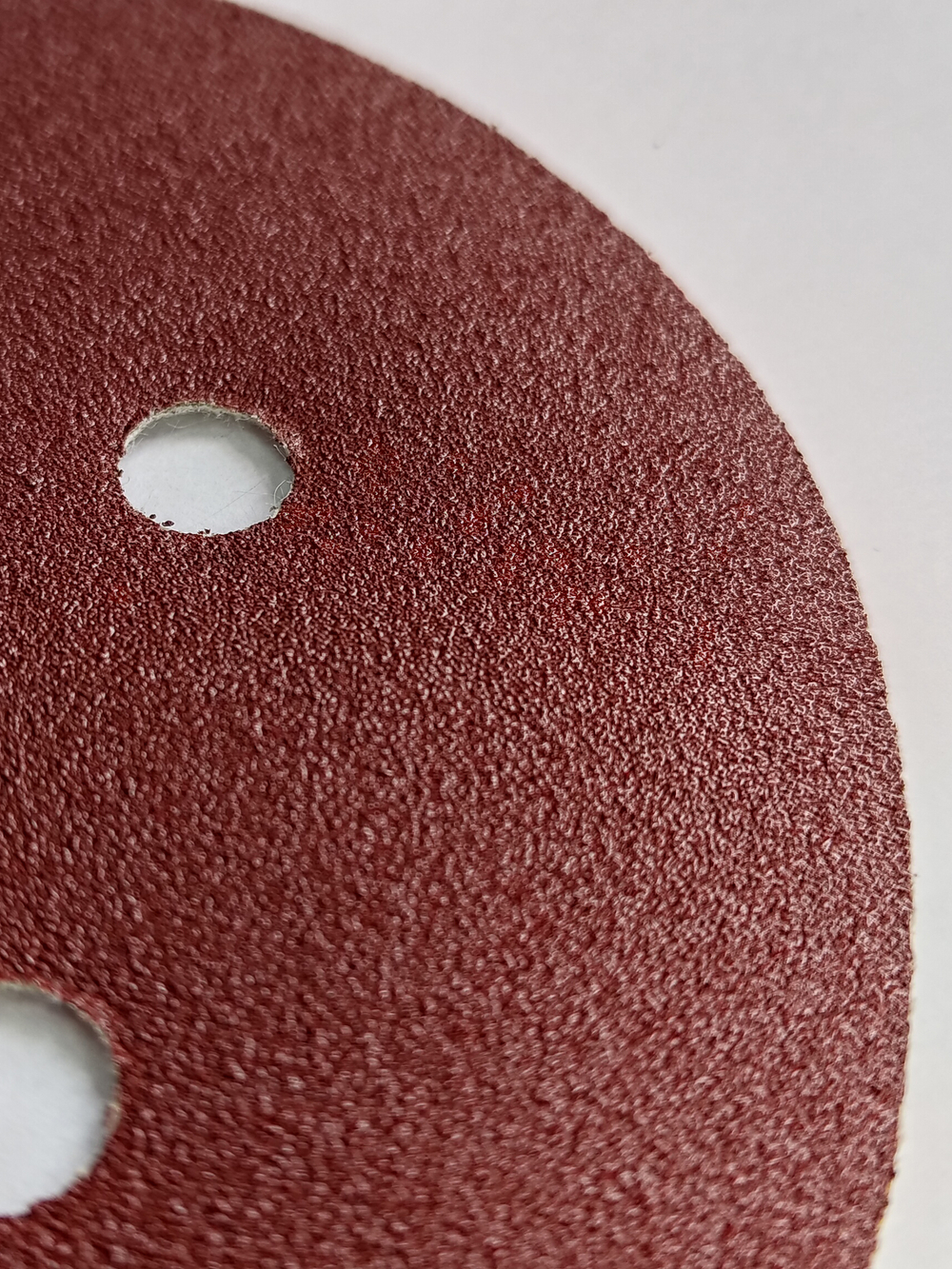 150мм А100 (14А 16/Р100) диск самозацепляющийся с отверстиями TSUNAMI (10 шт.)