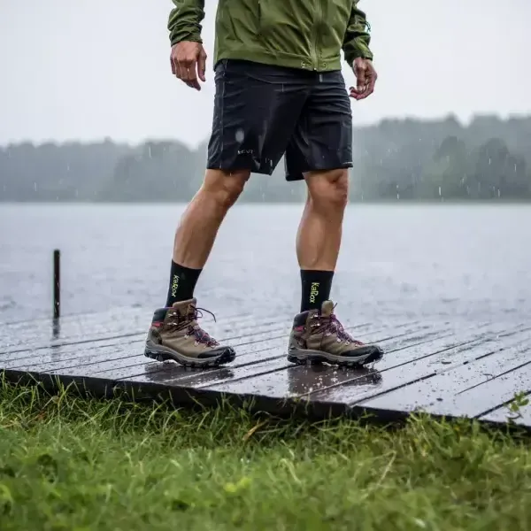 Водонепроницаемые носки KaiRox Ultra Thin Crew KR683 Водонепроницаемые носки KaiRox Ultra Thin Crew KR683