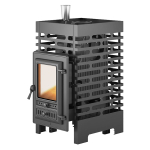 Печь для бани ASTON «Шторм 20» б/в (350)