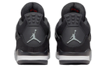 Кроссовки Jordan Air Jordan 4 Retro Se "Black Canvas"