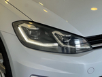 Volkswagen Golf, 2017 год