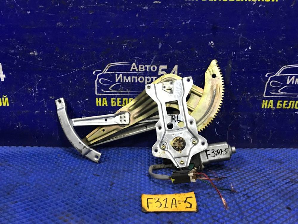 Стеклоподъемник задний левый MITSUBISHI DIAMANTE 2000