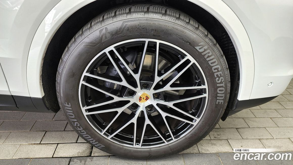 Porsche Cayenne (PO536) 3.0 Coupe (12.2023)