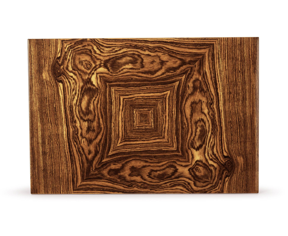 Хьюмидор Elie Bleu Bocote Black на 110 сигар