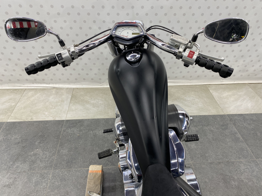 Honda VT1300CX Fury 2010