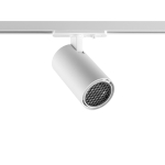 359908 PORT NT26 000 белый Светильник трековый однофазный двухжильный IP20 LED 15W 220-240V 3000К SELENE