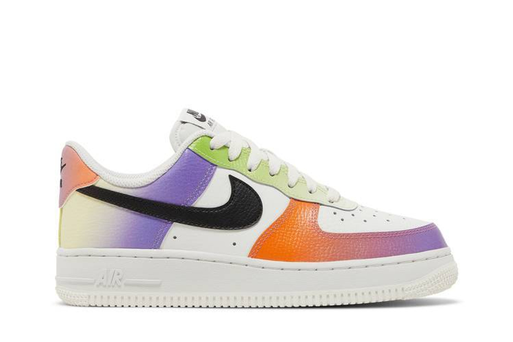 Кроссовки Nike Air Force 1 Low (Женская размерная сетка)