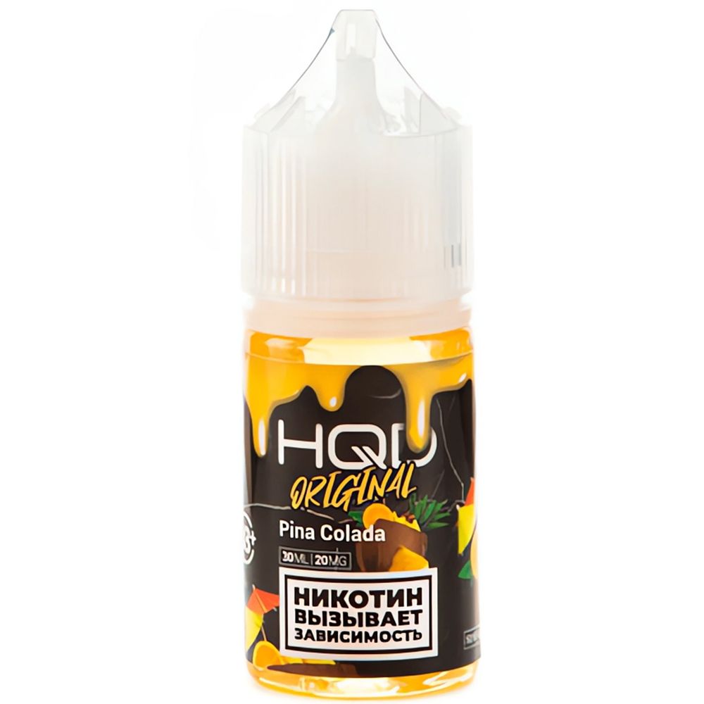 HQD Original - Pina Colada (30 ml)