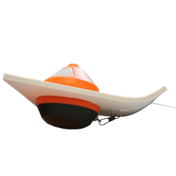 Эхолодка для маяка