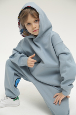 Худи OMG Blue