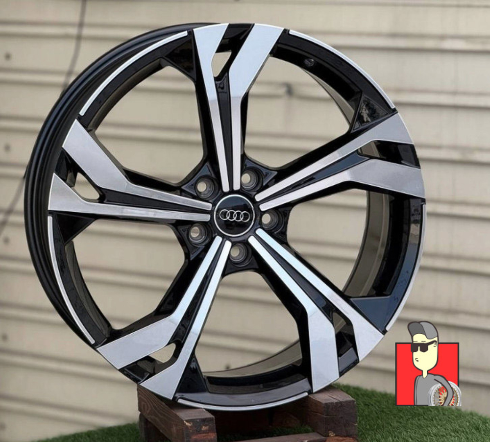 Комплект дисков Audi 20x8.5 et40 5x112