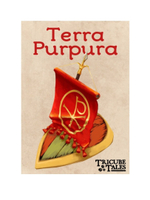 Одностраничная настольная ролевая игра Terra Purpura