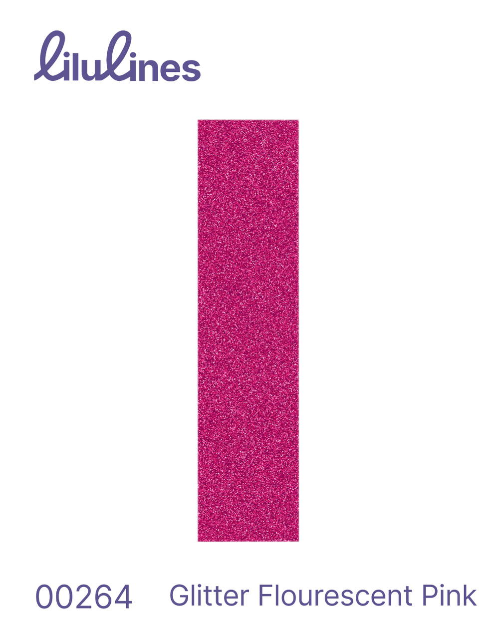 Обмотка для обруча и булав Pastorelli HOLOGRAPHIC & GLITTER FLUORESCENT PINK 00264 50см