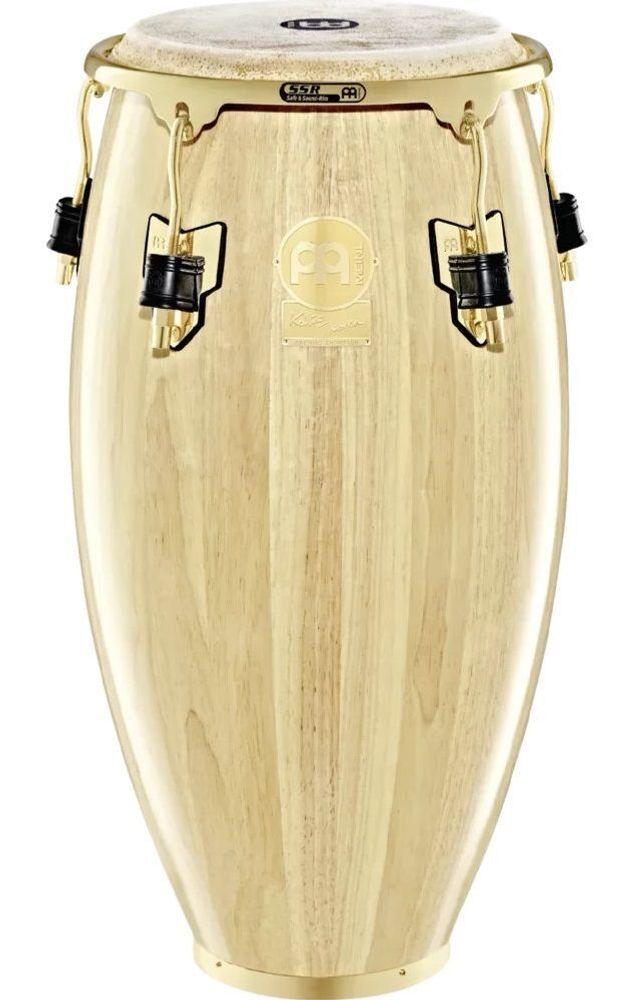 Конга Quinto 11&quot; Artist Series William &quot;Kachiro&quot; Thompson, Кожаная Мембрана Meinl Wkt11Nt