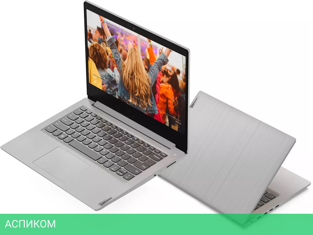 Ноутбук Lenovo IdeaPad 3 14ITL6 82H7015TRU