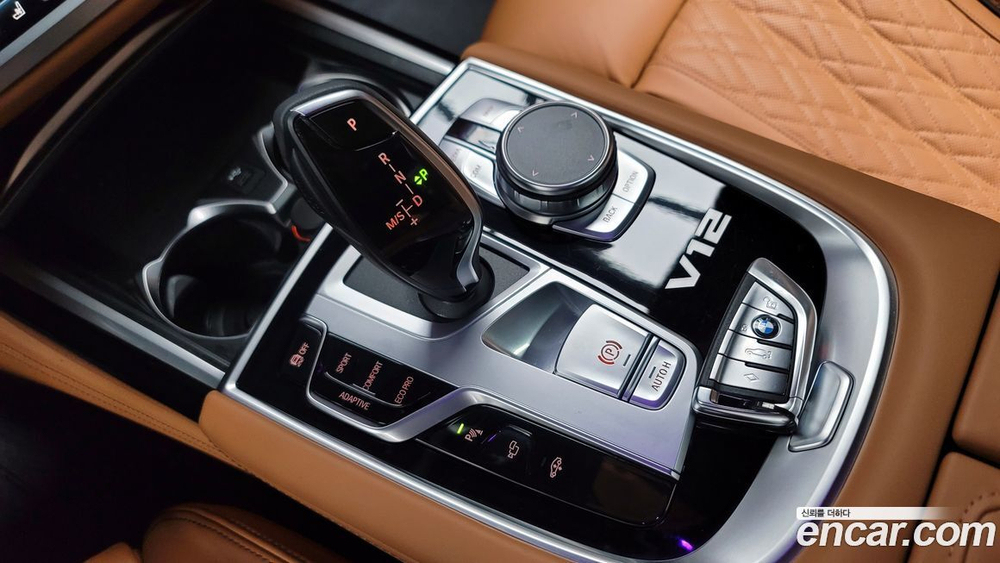 BMW 7 Series (G11) M760Li xDrive (09.2022)