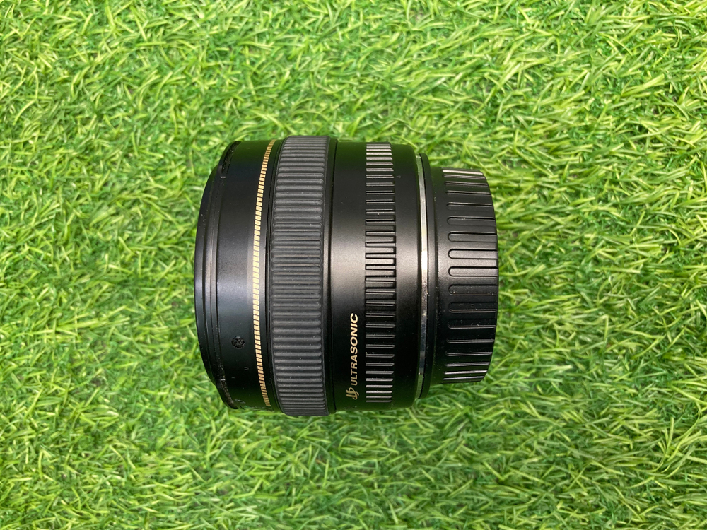 Canon EF 50 mm 1.4 USM