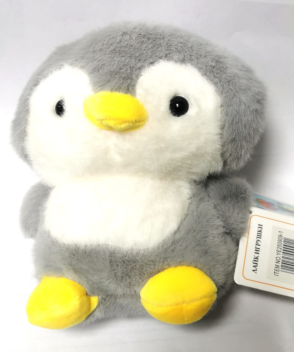 Брелок меховой антистресс