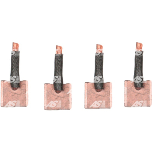 Щётки стартера 8*19*18