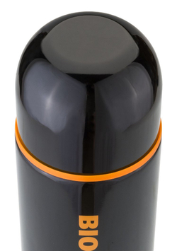 Термос Biostal Спорт (0,75 литра), черный