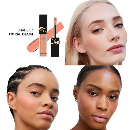 Жидкие румяна Yves Saint Laurent Make Me Blush