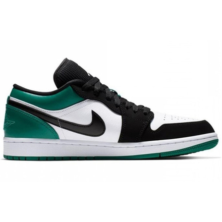 Кроссовки Air Jordan 1 Low Mystic Green