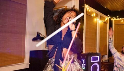 Портативная колонка Klipsch Miami Black