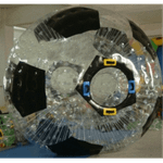 Зорб ПВХ "Футбольный мяч", диаметр 3 м