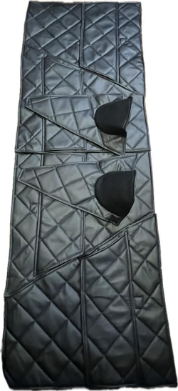 Обшивка-обивка салона УАЗ 469, 7 предметов ромб