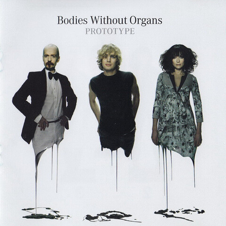 CD: Bodies Without Organs — «Prototype» (2005)