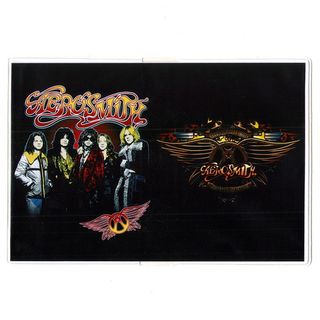 Обложка Aerosmith (241)