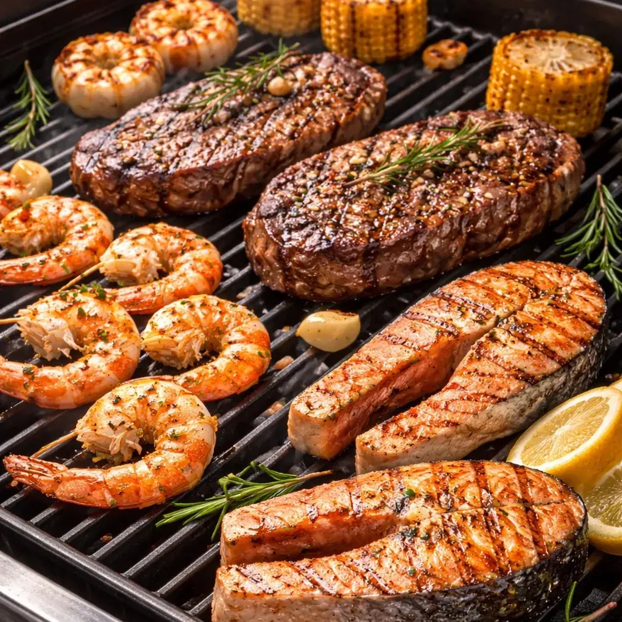 Сезон гриль