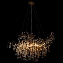 Подвесная люстра Loft it Coral 10351/1000L AB