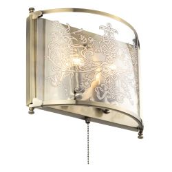 Citilux Версаль CL408323 Бра с выключателем Бронза