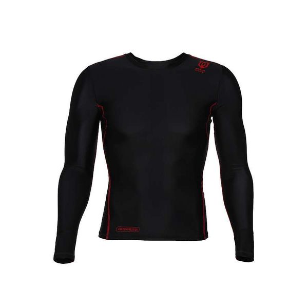 Футболка с длин. рукавом Pro Compression MAD GUY JR