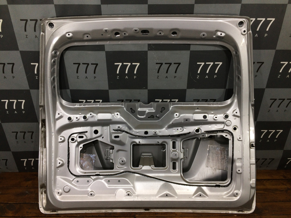 Дверь крышка багажника Haval H9 1 14-нв Б/У Оригинал 6301010XKV08B