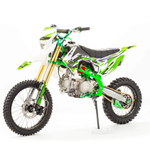 Питбайк Motoland APEX125E  зеленый