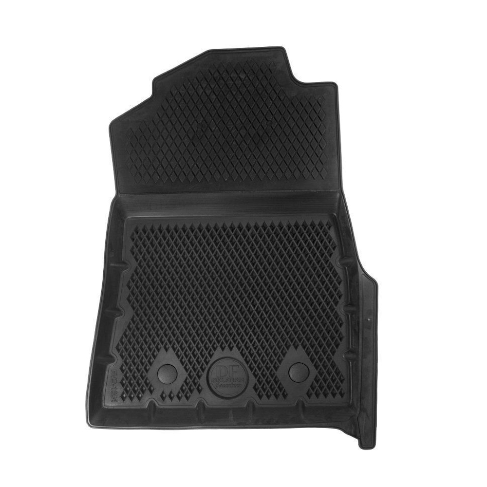 Коврики EVA 3D для BMW X3 F25 2010-17 Delform Premium EVS-1804