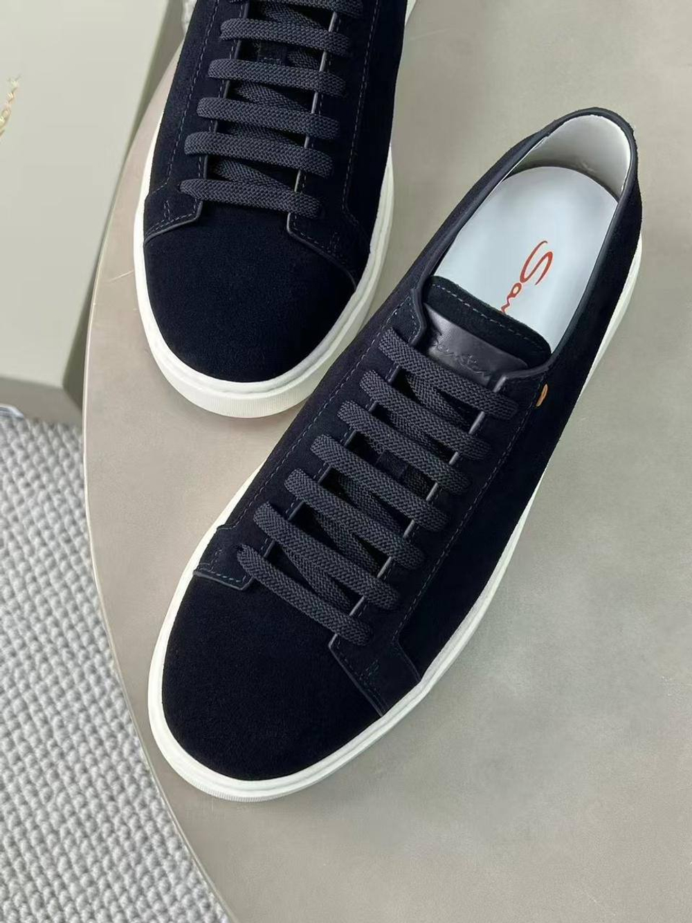 Кеды Santoni
