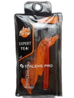 Пинцет для бровей EXPERT 11 TYPE 4r STALEKS