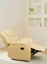 Кресло реклайнер механическое для педикюра и маникюра