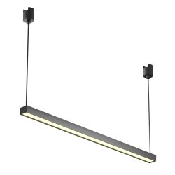 Трековый однофазный светодиодный светильник Maytoni Elasity   TR170-1-26W3K-B