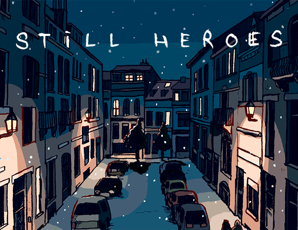 Still Heroes (для ПК, цифровой код доступа)