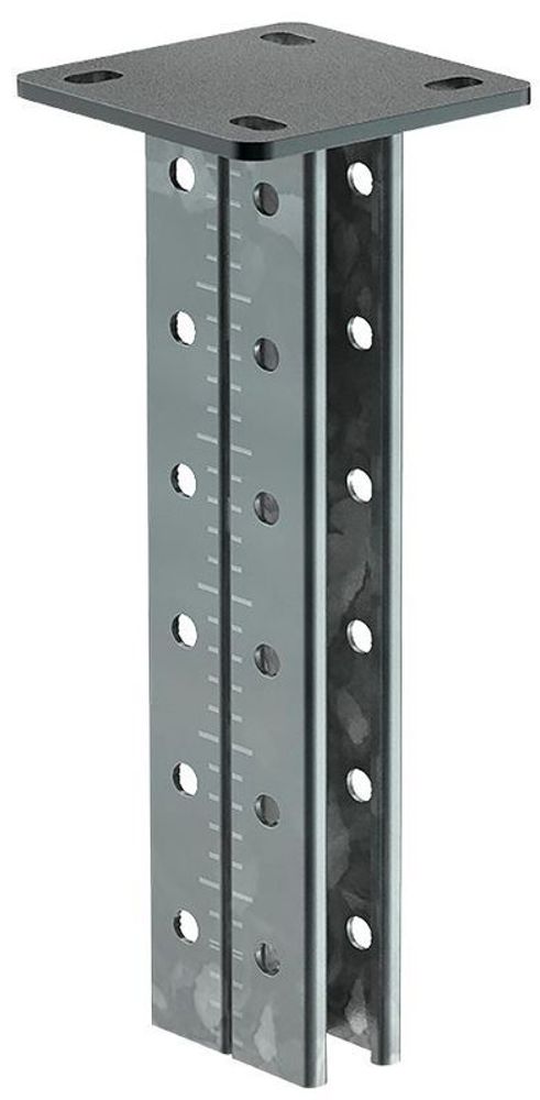 Подвес потолочный STRUT двойн. 41х41-2000 HDZ IEK CLM50D-KDS-41-41-20-HDZ