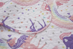 Покрывало 160х220 и наволочка 50х70 Sofi De MarkO Magic №2