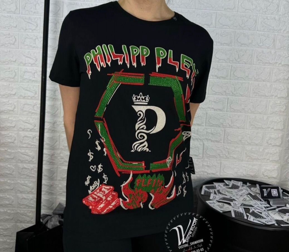 Футболка Philipp Plein