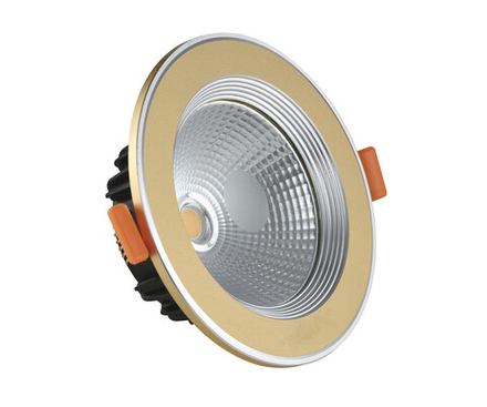 Kink Light 2135,33(4000K) Светильник золото d10,6 h4 Led 7W